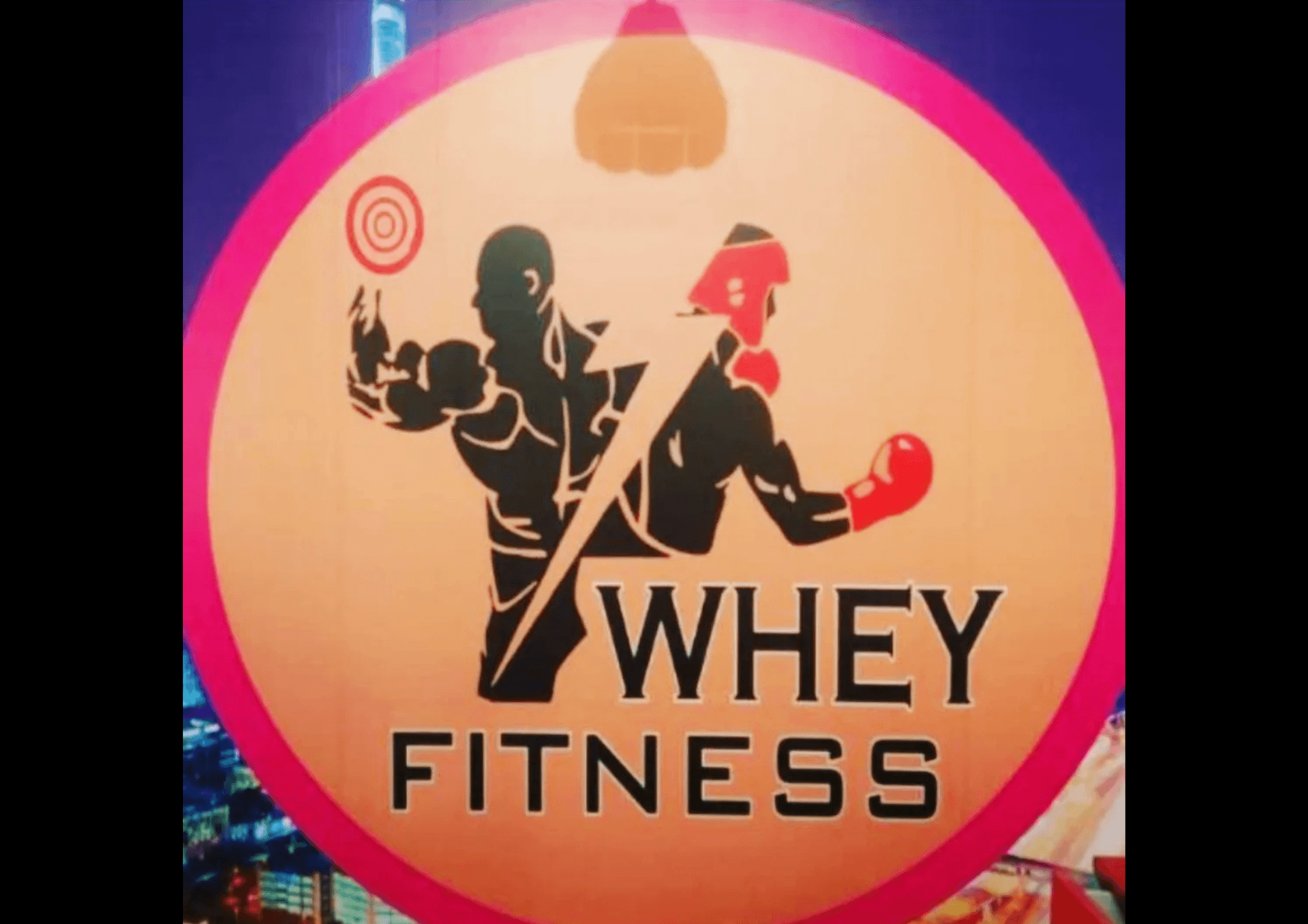 Whey Fitness