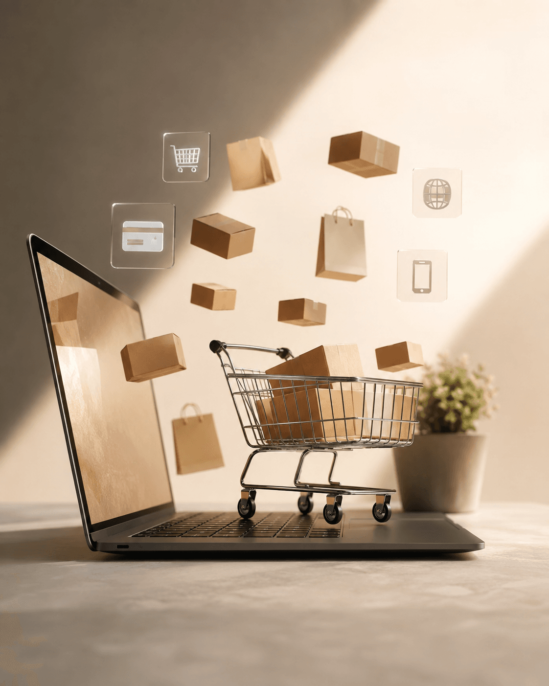 E-Commerce