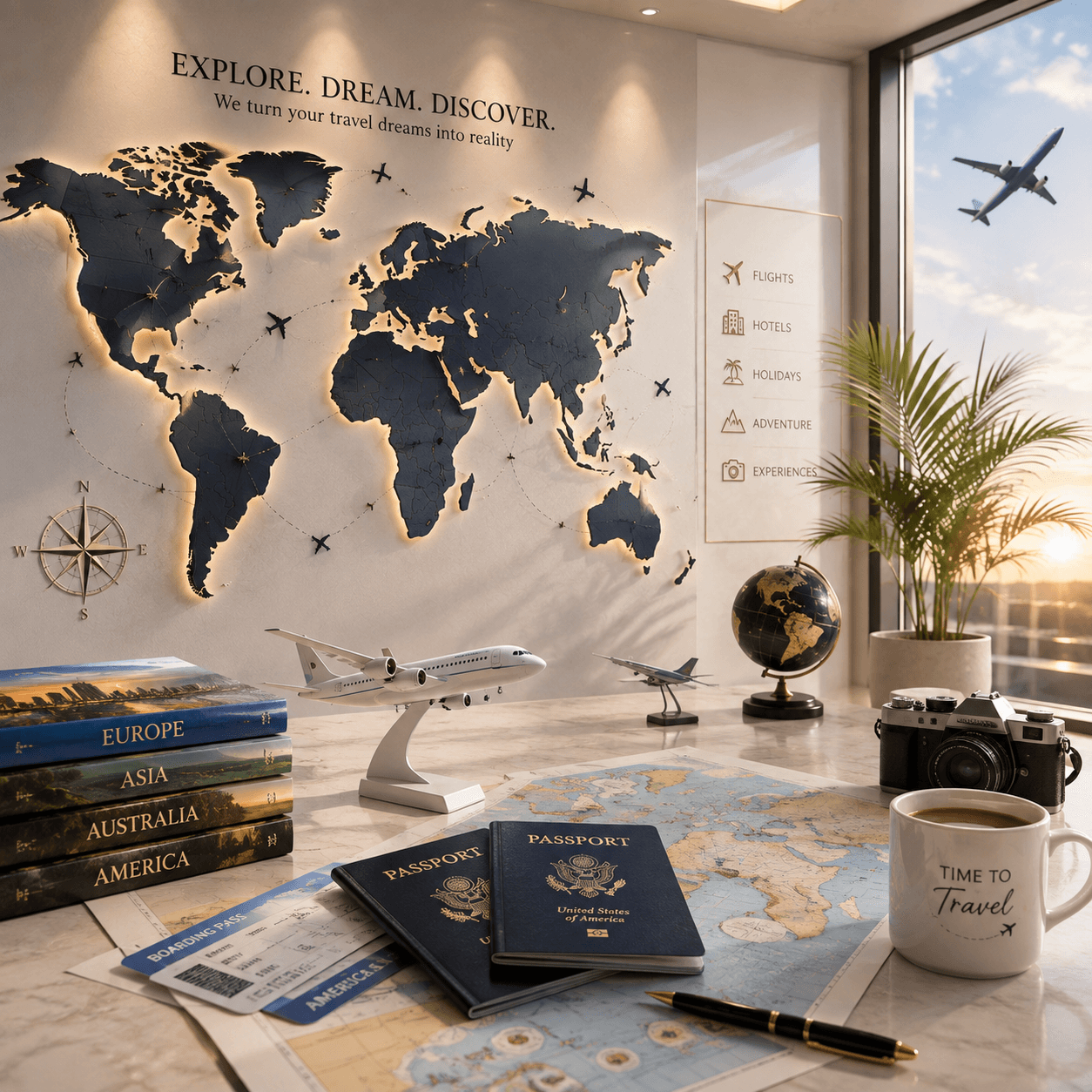 Travel & Tourism